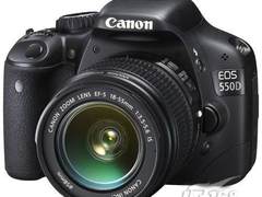 [沈阳]单反佳能550D小幅调价仅售5300元