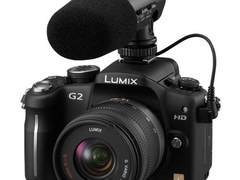 强调操控性！松下发布微4/3新品G2及G10