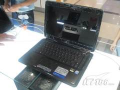 运用酷冷技术华硕K40E667Ie-SL陪你度夏