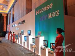 能叠加观看 海信LED55T29GP液晶TV体验