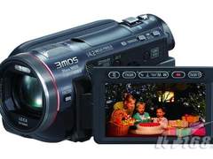 240G超大硬盘 新款3MOS摄像机闪亮登场