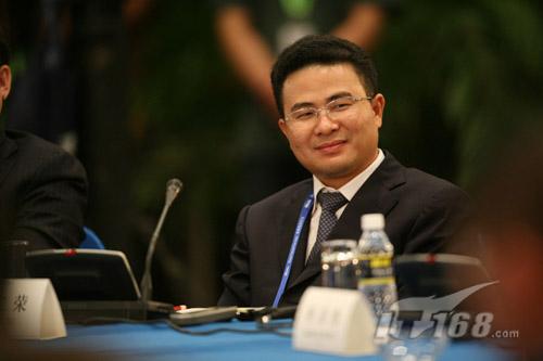 金立刘立荣 发展低碳经济行动的重要性 - IT168