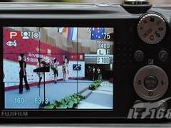 [上海]小巧家用机 富士F75报价1638元