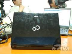 富士通聚会上海品鉴10年商务笔记本新品