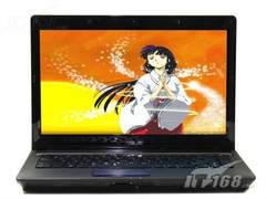 高端新选择 华硕N82EI43JV-SL售6900元