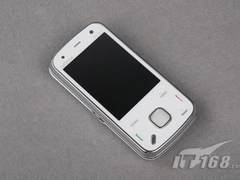 [长沙]人气不减当年 诺基亚N86滑盖