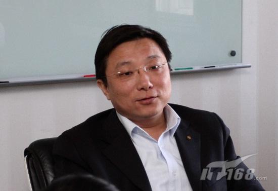 历军：从节能到云计算 曙光任重而道远