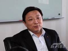 历军：从节能到云计算 曙光任重而道远