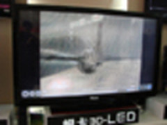 海尔掀超大规模模卡3D-LED网络电视革命