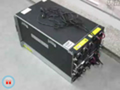 震撼 惠普BladeSystem刀片工作站现真身