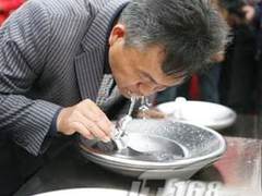 PVC超滤技术 确保世博会直饮水的安全