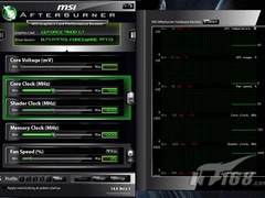 微星发力 Afterburner调整GTX480电压