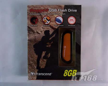强悍为王！创见JetFlash V70随身碟评测