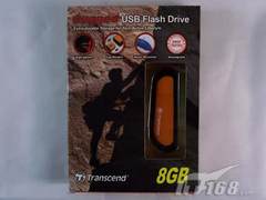 强悍为王！创见JetFlash V70随身碟评测