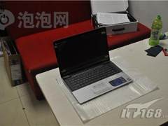 金属拉丝外观轻薄 华硕U30KI35JC促销中