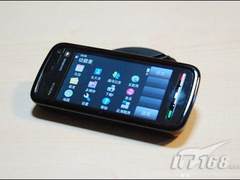 [长沙]诺基亚5802xm音乐手机 爱上音乐