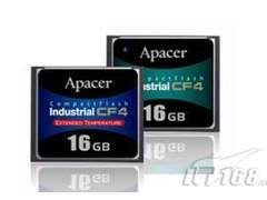 每秒达50MB 宇瞻推出第四代工业用CF卡