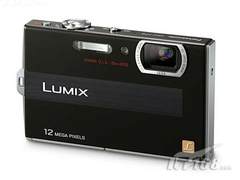 偷拍利器 时尚卡片机松下FP8仅售1099元