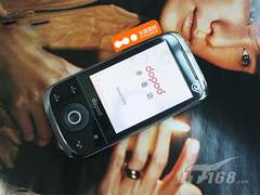 [长沙]双模双待还是3G 多普达T5399旗舰