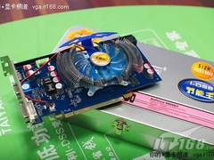 通杀主流游戏 太阳花9800GT节能版仅699