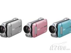 时尚DV争奇斗艳 5款经典便携摄像机推荐
