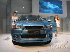 男人不得不看 豪华越野车亮相北京车展