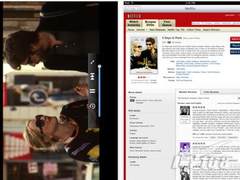 Netflix在线影视播放程序将登陆iPhone