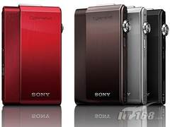 [沈阳]时尚卡片不二选 索尼T900送好礼