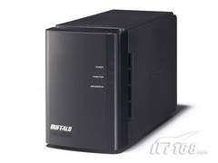 随心DIY Buffalo NAS产品LS-WXL/E解析