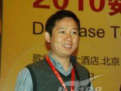 真正的数据库是一个分布式解决方案