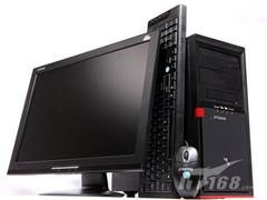 AMD双核+19寸液晶 方正商祺N320售3300