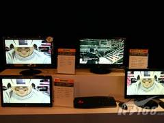 LG显示器全部新品！亮相2010新品发布会