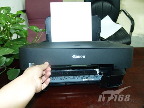 ip1980喷墨打印机安装墨盒时