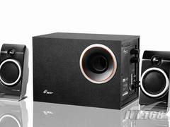 花费168元 享受三诺H-222金猪III的低音