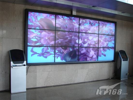 大话安防：拼接屏技术与发展趋势