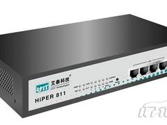 小型企业和家庭适用 艾泰HiPER 811路由