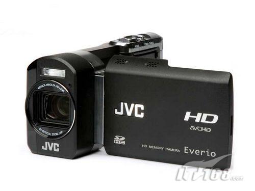 jvc x900ac是一款支持avchd 1080i高清规格的闪存摄像机,这款机型