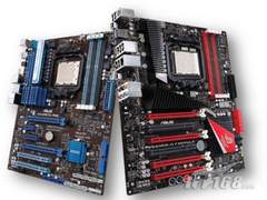 华硕新智能加速890FX主板 释放6核激情!
