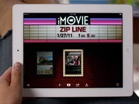 iMovie���ܳ�MacBook