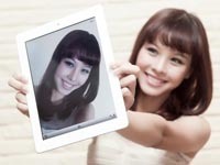 ��ɫiPad2���ճ���