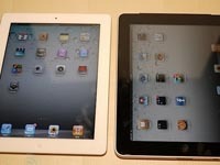 iPad 2�����˺ڰ�������ɫ