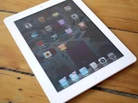 iPad2����Ͱ�������