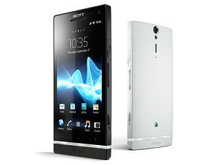 ����Xperia S���̻���ϸ����