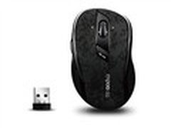 四种颜色 雷柏7100P鼠标淘宝售价96元