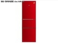 肉类随吃随切 海尔三开门冰箱仅2099元