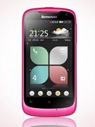 ���ҷ�΢Ц�ֻ� ������PhoneA520ͼ��