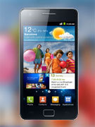 ���ҽ�������Galaxy SII ��׿4.0ϵͳ