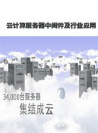 云计算服务器中间件及行业应用