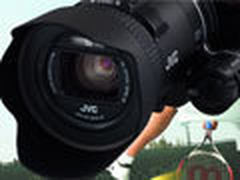 带广角镜 德浦HDV-S800高清摄像机评测
