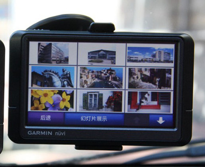 任我游255w的照片导航功能